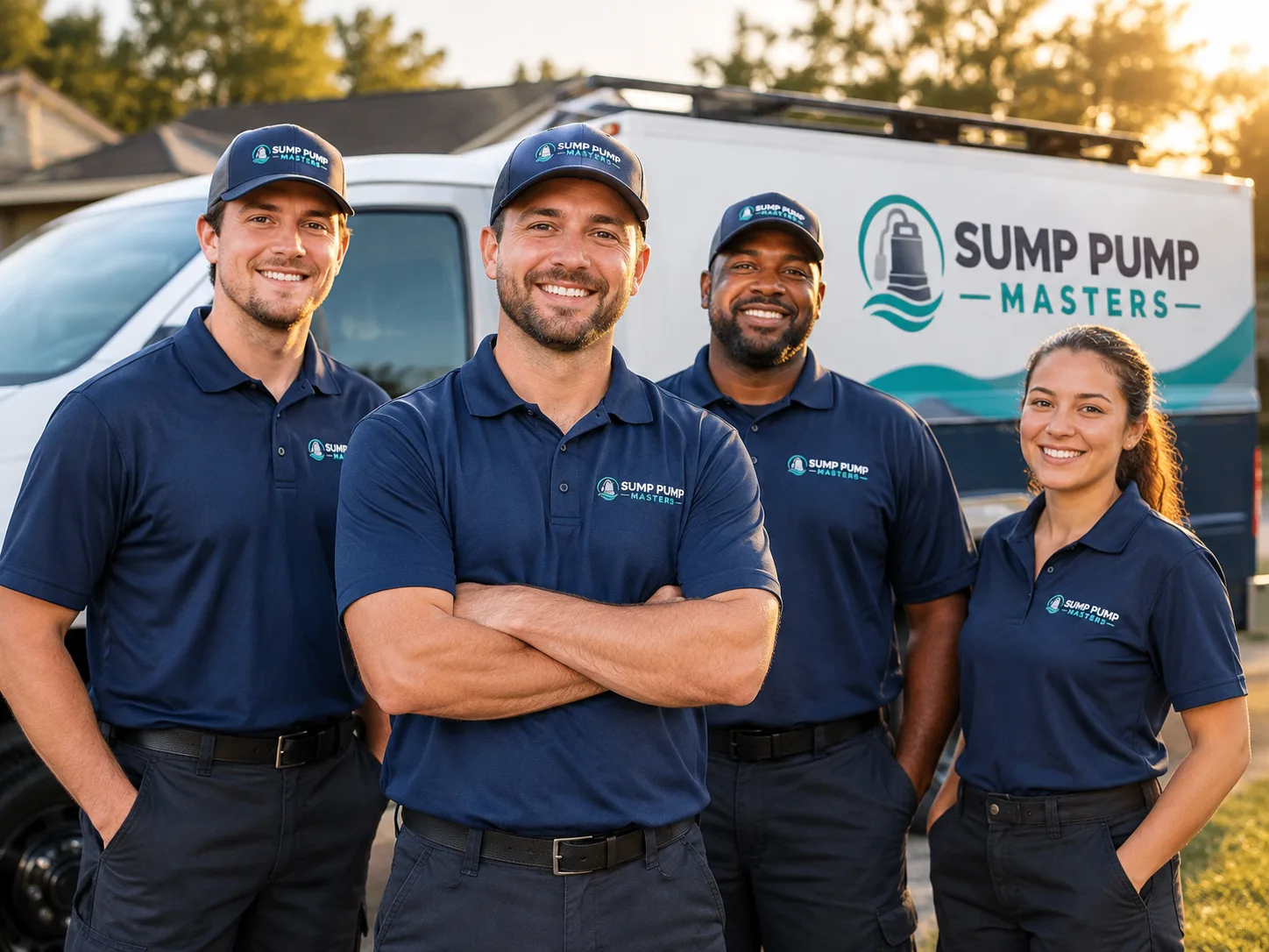 Sump Pump Repair company in Gautier, MS